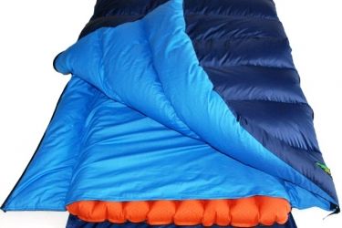 Flexdreamer mono compleet met Exped 7 DLX mat